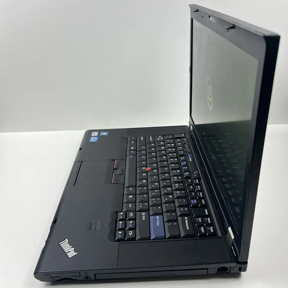 Lenovo ThinkPad T520 Intel i7-2640M 8GB 320GB HDD Linux Mint OS w/ Charger|ELP85